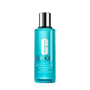 Rinse-Off Eye Makeup Solvent