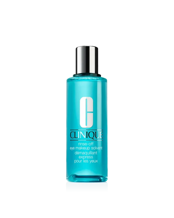 Rinse-Off Eye Makeup Solvent