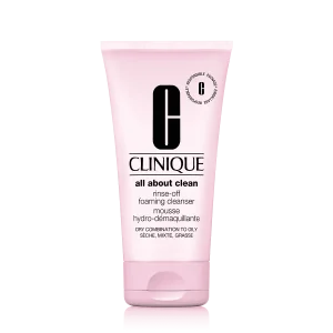 All About Clean™ Rinse-Off Foaming Cleanser