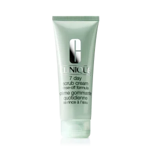 7 Day Scrub Cream Rinse-Off Formula