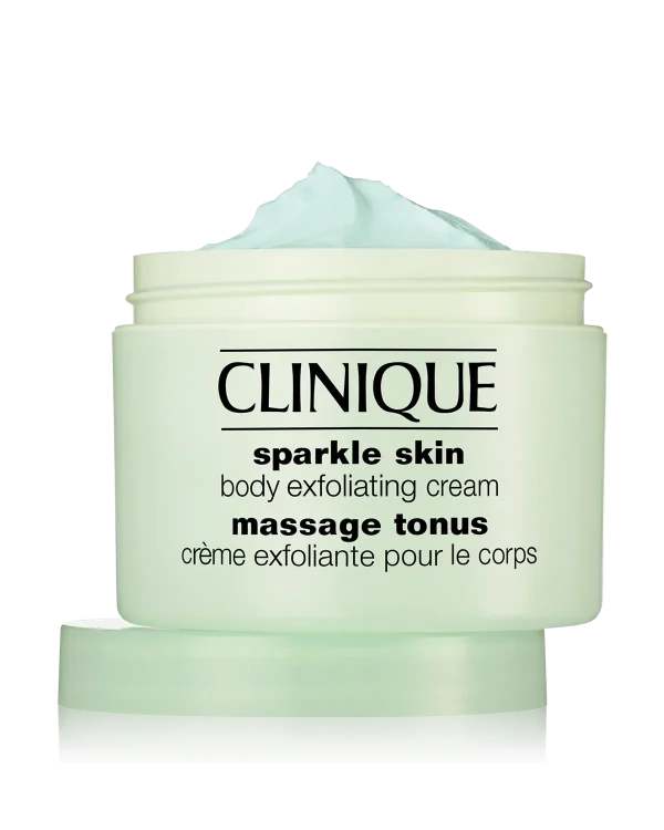 Sparkle Skin™ Body Exfoliating Cream