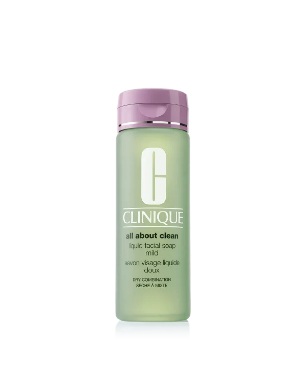 All About Clean™ Liquid Facial Soap