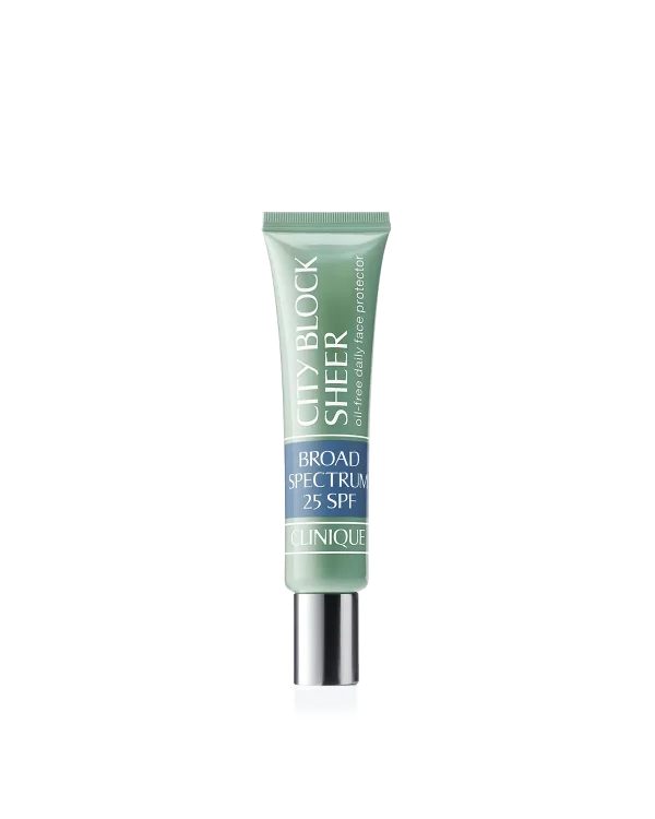 City Block™ Sheer Oil-Free Daily Face Protector Broad Spectrum SPF 25