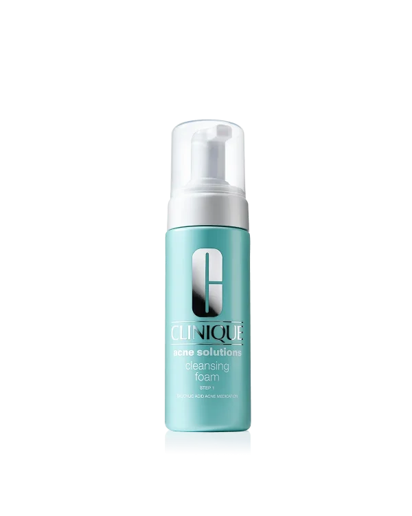 Acne Solutions™ Cleansing Foam