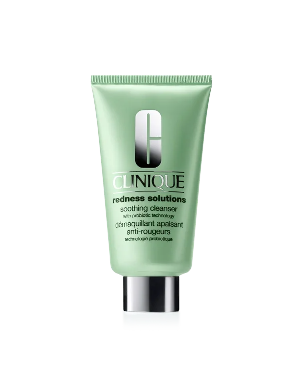 Redness Solutions Soothing Cleanser With Probiotic Technology