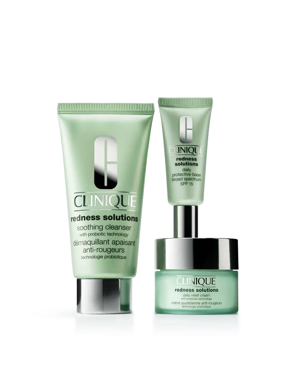 Redness Solutions Redness Regimen