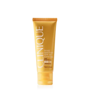Broad Spectrum SPF 50 Sunscreen Face Cream