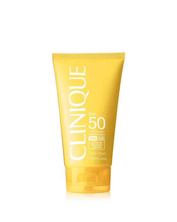 Broad Spectrum SPF 50 Sunscreen Body Cream