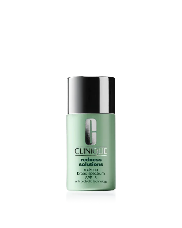 Redness Solutions Makeup Broad Spectrum SPF 15 With Probiotic Technology