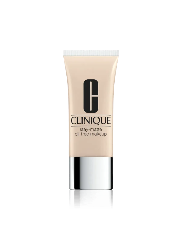 Stay-Matte Oil-Free Makeup