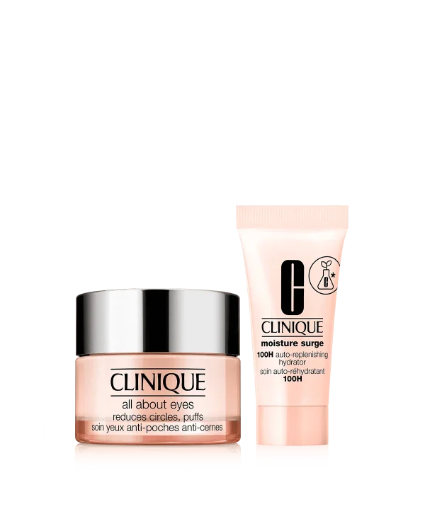 Bright Eyes + Glowy Skin Bundle
