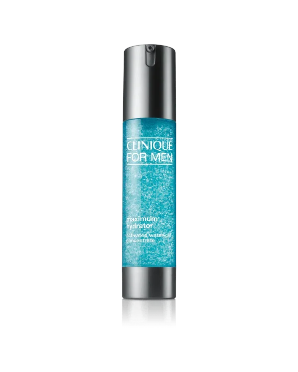 Clinique For Men™ Maximum Hydrator Activated Water-Gel Concentrate