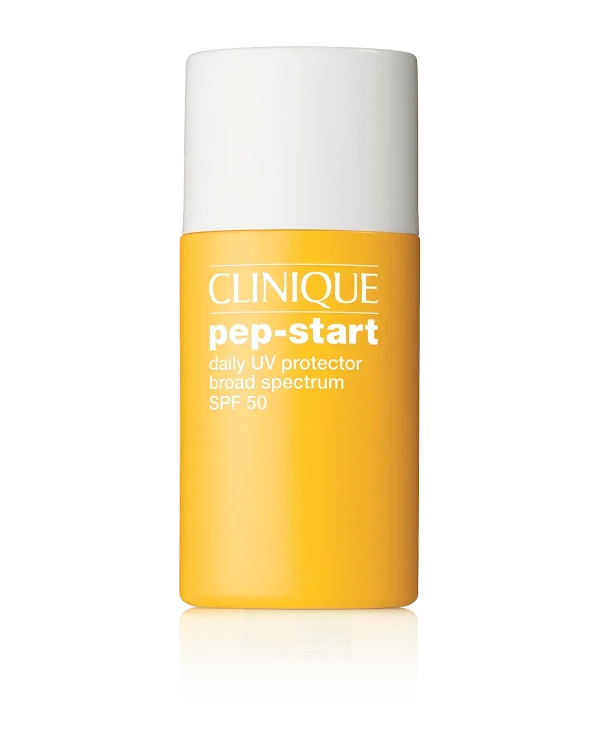 Clinique Pep-Start™ Daily UV Protector Broad Spectrum SPF 50