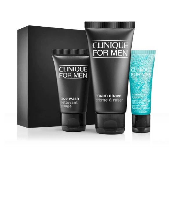 Clinique For Men™ Starter Kit Daily Intense Hydration