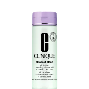 All About Clean™ All-in-One Cleansing Micellar Milk + Makeup Remover