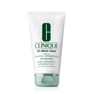 All About Clean™ 2-in-1 Cleansing + Exfoliating Jelly