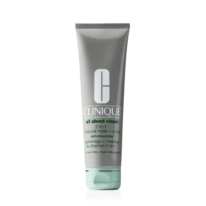 All About Clean™ 2-in-1 Charcoal Mask + Scrub