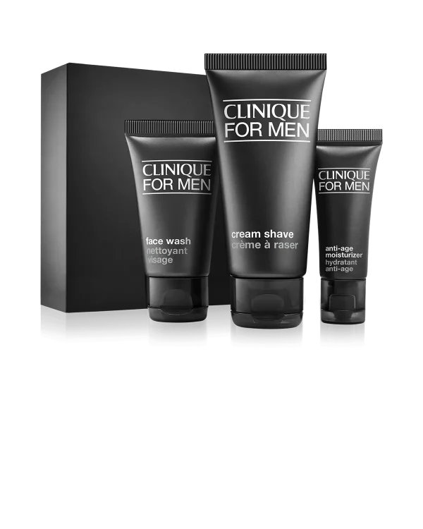 Clinique For Men™ Starter Kit Daily Age Repair