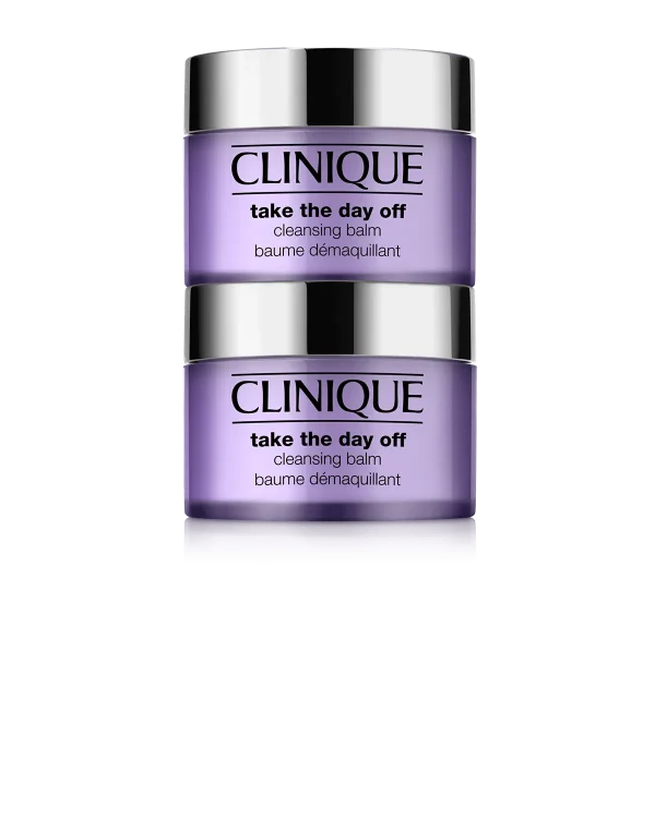 Exclusive Duo: Take The Day Off™ Cleansing Balm