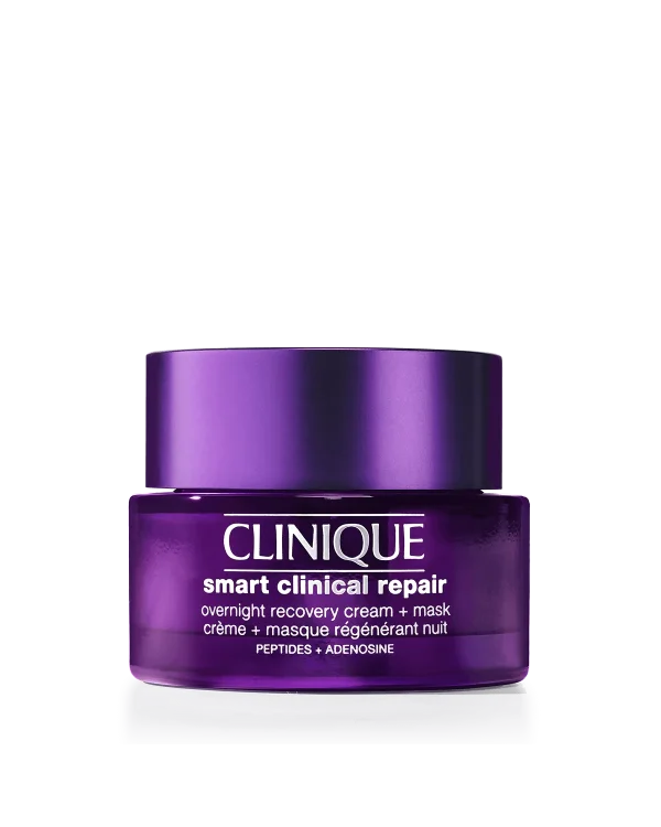 Clinique Smart Clinical Repair™ Overnight Recovery Cream + Mask
