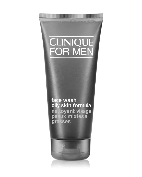 Clinique For Men™ Face Wash Oily Skin Formula
