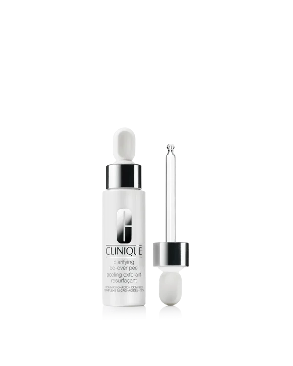 Clarifying Do-Over Peel