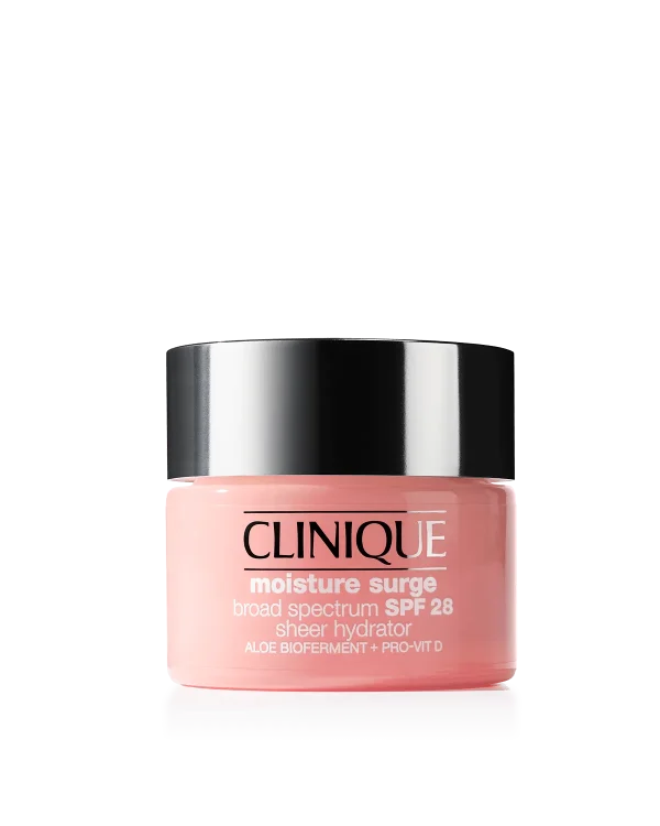 Moisture Surge™ Broad Spectrum SPF 28 Sheer Hydrator