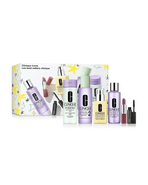 Clinique Icons