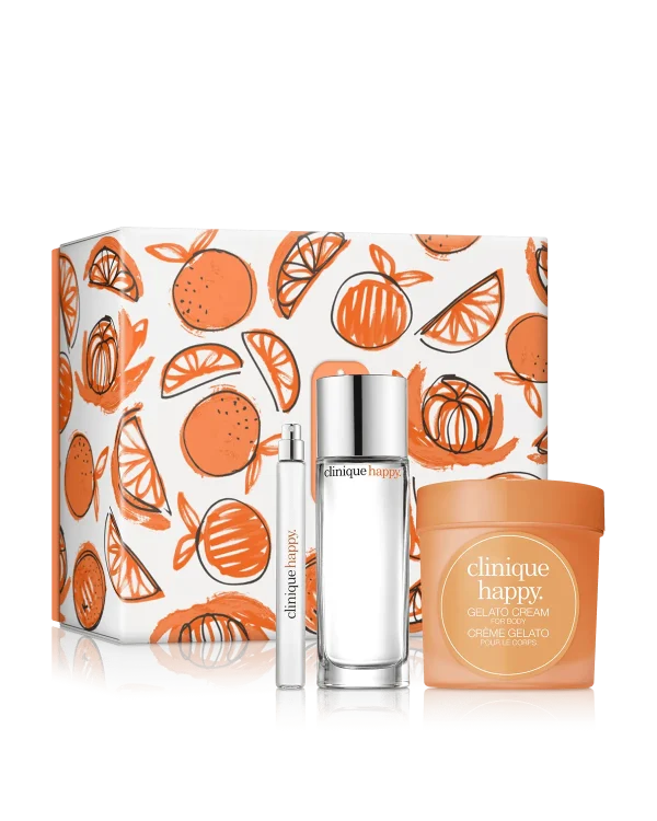 Happy Treats Perfume & Body Lotion Gift Set