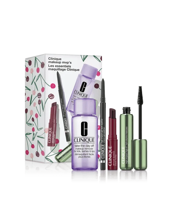 Clinique Makeup MVPs