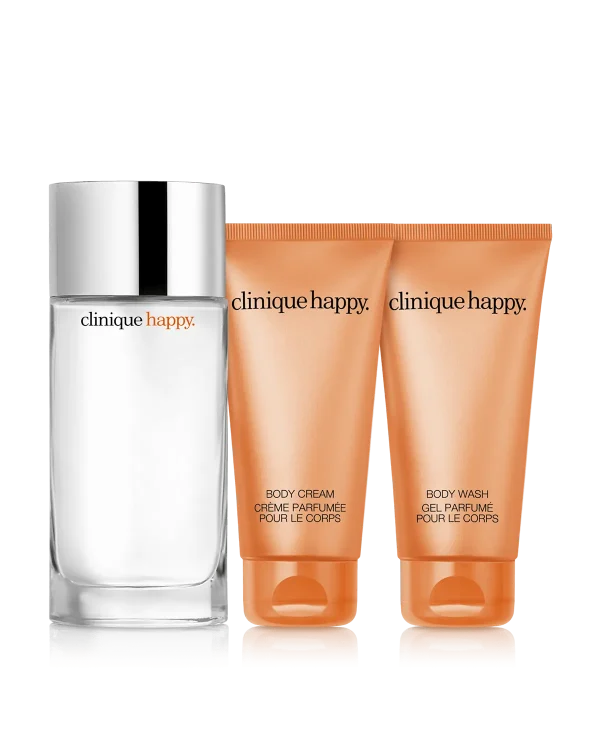 Whole Lotta Happy Perfume & Body Gift Set