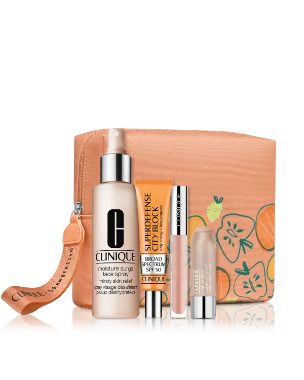 Summer Day Essentials Set