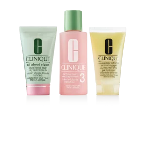 Skin School Supplies: Cleanser Refresher Course (Type 3 & 4)