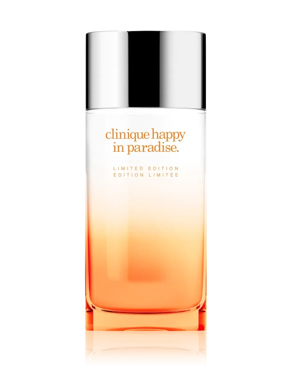 Clinique Happy in Paradise™ Limited Edition Eau de Parfum