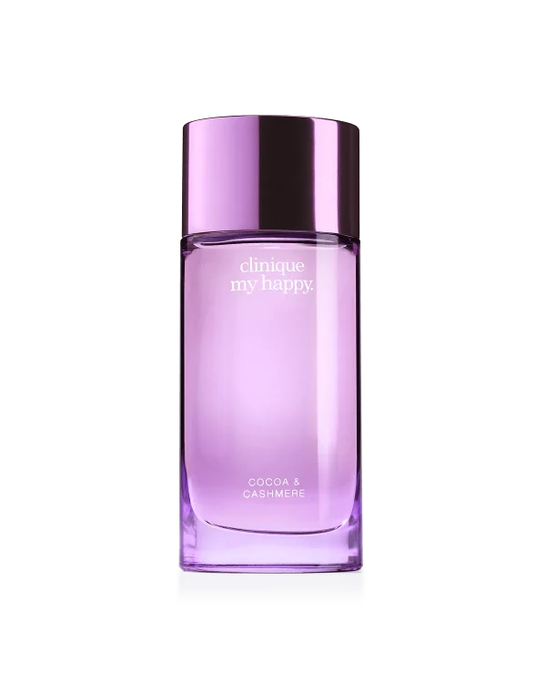 Clinique My Happy™ Cocoa & Cashmere