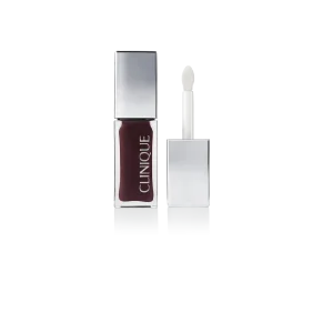 Clinique Pop™ Lip + Cheek Oil in Black Honey, Pink Honey and Nude Honey