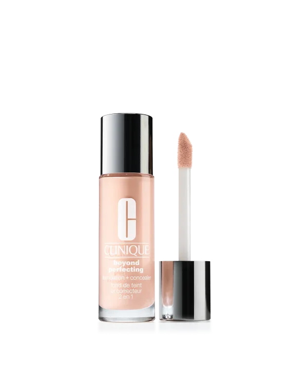 Beyond Perfecting™ Foundation + Concealer