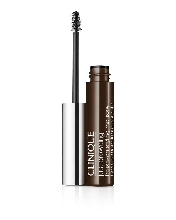 Just Browsing Brush-On Styling Mousse Eyebrow Gel