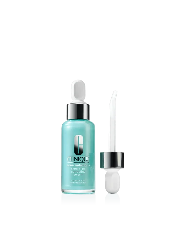Acne Solutions™ Acne + Line Correcting Serum
