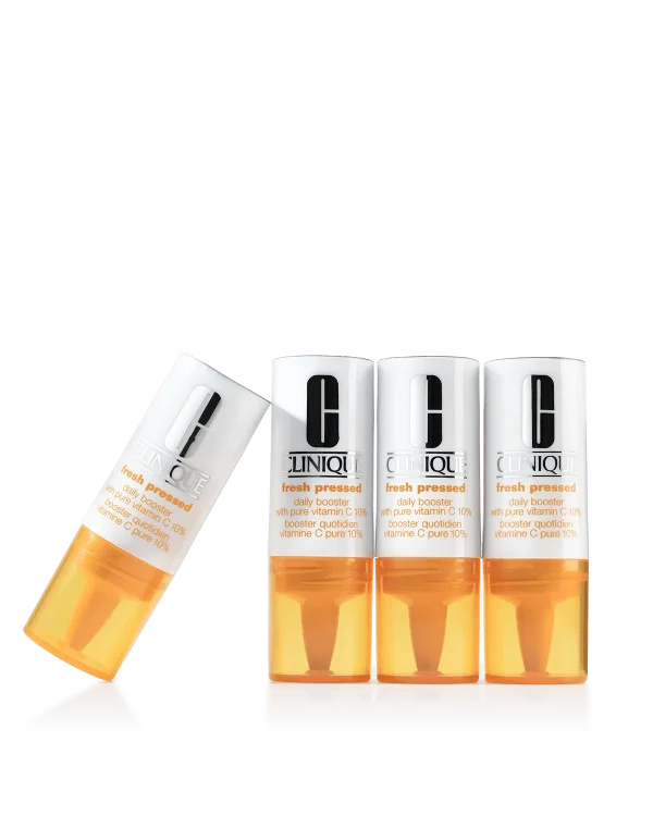 Clinique Fresh Pressed™ Daily Booster with Pure Vitamin C 10%